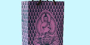 Handmade Paper Wedding Gift Bags