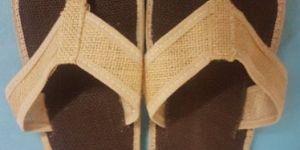 Jute Slippers