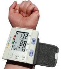 Wrist BP Monitor