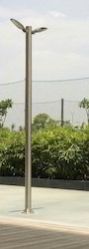 SS Lamp Post