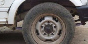 Front Composite Leaf Spring