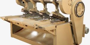 Overhung Eccentric Slotter Machine