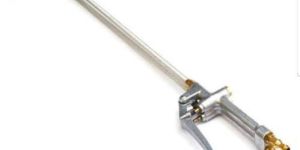 Double Barrel Die Casting Spray Gun