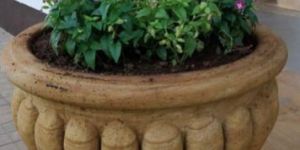 Sandstone Planter