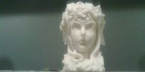 White Marble Sculpture Marble Garden Statues
