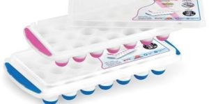 Pink Ice Tray