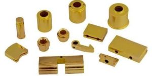 Brass Lock Parts