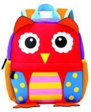 Printed Kids Cartoon School Bags