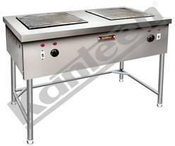 Electric Cooking Range