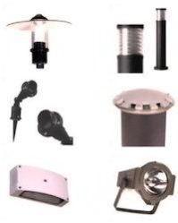 Outdoor Light Fittings