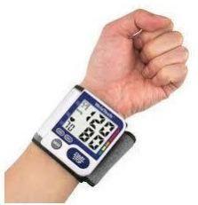 Wrist BP Monitor