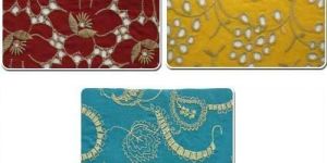 Embroidery Fabrics