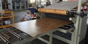 Fully Automatic Paper Sticking Machine