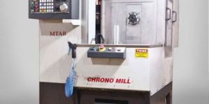 CNC Hmc Machine