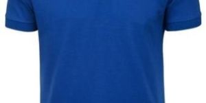 Cotton Polo T-Shirt