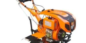 Diesel Power Tiller