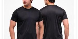 Round Neck T-Shirt