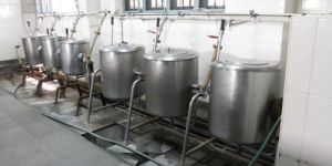 Semi-Automatic Steel Rice Cookers