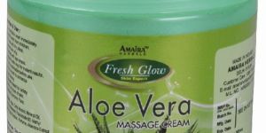 Facial Massage Cream