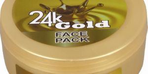Gold Face Pack