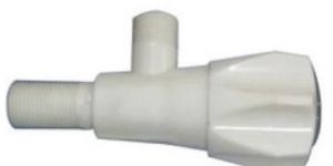 Plastic Polo Angle Valve
