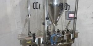 Powder Filler Machine