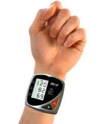 Wrist BP Monitor