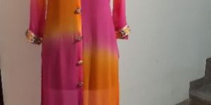Double Shaded Kurti