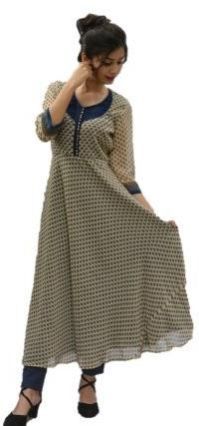 Printed Kurti