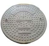Round FRP Overhead Tank Cover