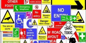 Safety Sign