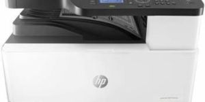 HP Laserjet MFP M433a (1VR14A) Multi-function Printer (Black and White)