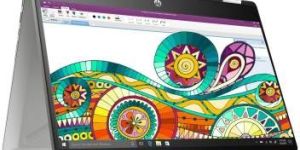 HP Pavilion x360 14-dh0043TU 2019 14-inch Touchscreen Laptop (8th Gen Core i5-8265U/8GB/256GB SSD/Wi