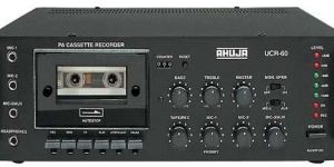 Cassette Player