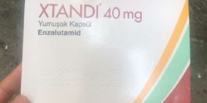 Xtandi Capsules