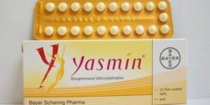 yasmin Tablets.
