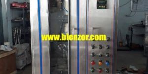 Liquid Milk Pouch Packing Machine