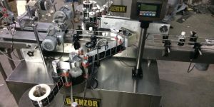 Sticker Labeling Machine`