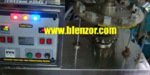 Super Glue Fevikwick Tube Filling Sealing Machine