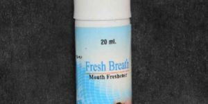 Fresh Breath Mouth Freshener