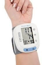 Wrist BP Monitor
