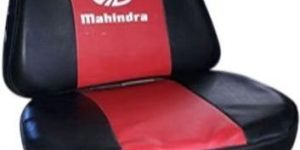 Mahindra Tractor Seat Cover