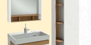 Bathroom Vanity Cabinet
