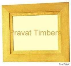 Wood Mirror Frames