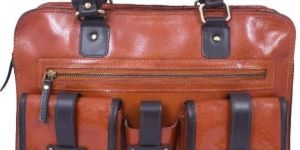 Mens Leather Bag