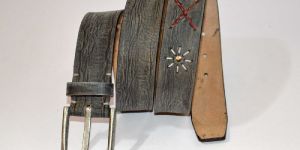 Stylish Leather Belt