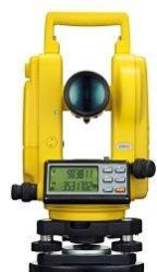 Geomax Digital Theodolite