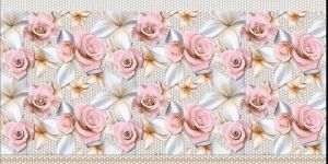 Floral Wall Tile