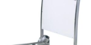 Stainless Steel Airport Trolley