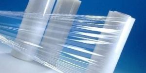 Plain Stretch Wrapping Film